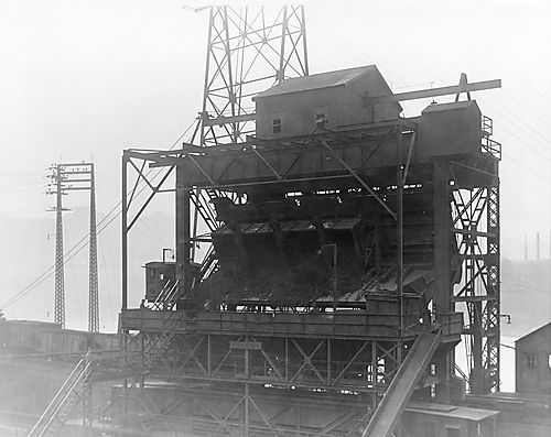 Carrie Furnace
