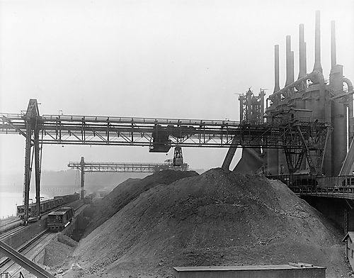 Carrie Furnace