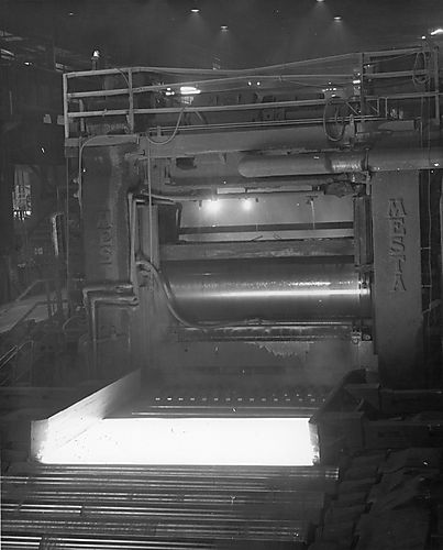 100-Inch Plate Mill