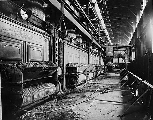 14-Inch Boiler House