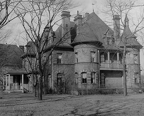 Superintendent's House