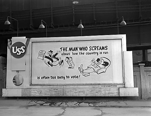 Get Out and Vote