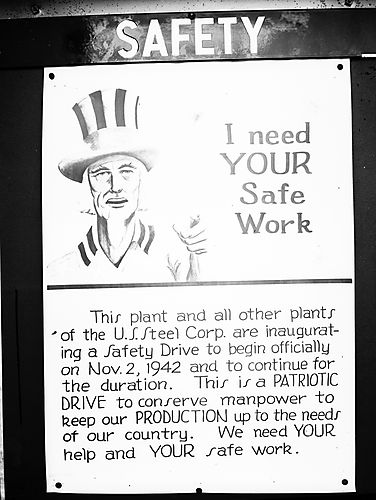 Safety Poster