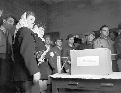 Strike Vote-Interior