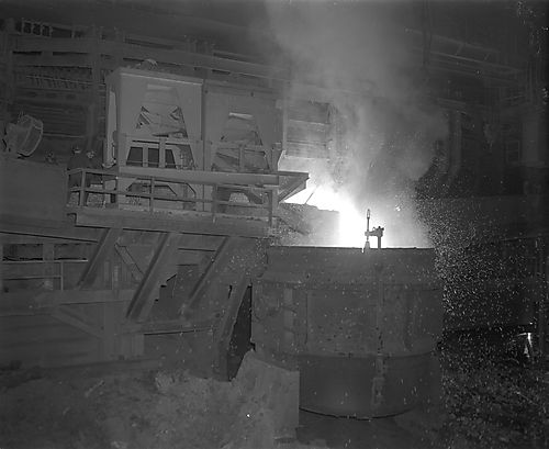 Manganese Mixing at O.H.#5