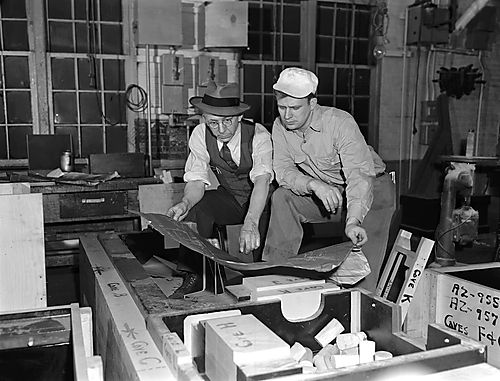 Training Apprentices