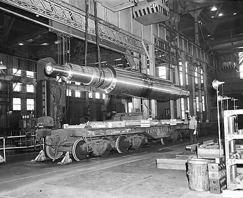 Largest Rotor
