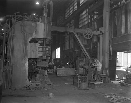 Blacksmith Shop