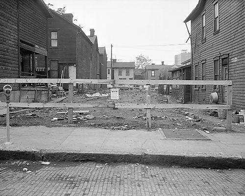 Homestead Neighborhood