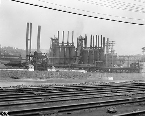Carrie Furnace