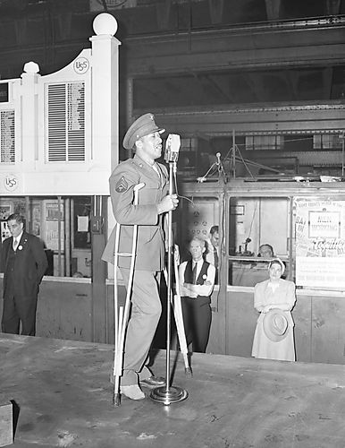 World War II Veterans