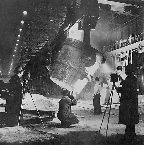 Photographers on the Job