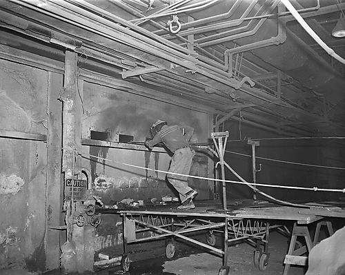 O.H.#5 Blowout Checkers