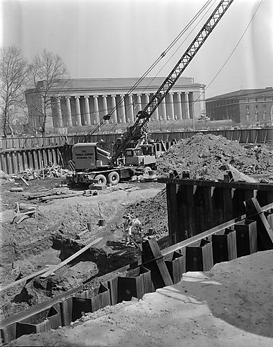 Building Clapp Hall, Universitiy of Pittsburgh