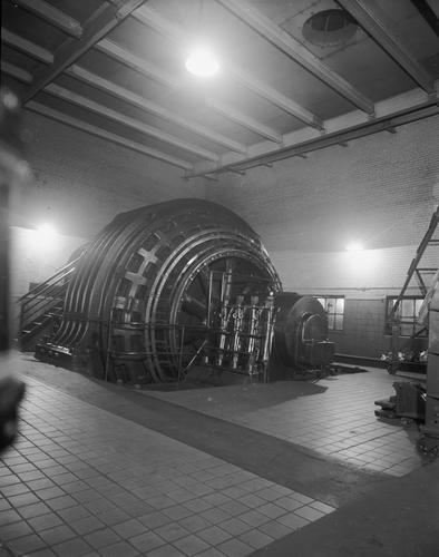 54 Inch Mill