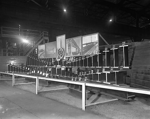 Structural Product Display
