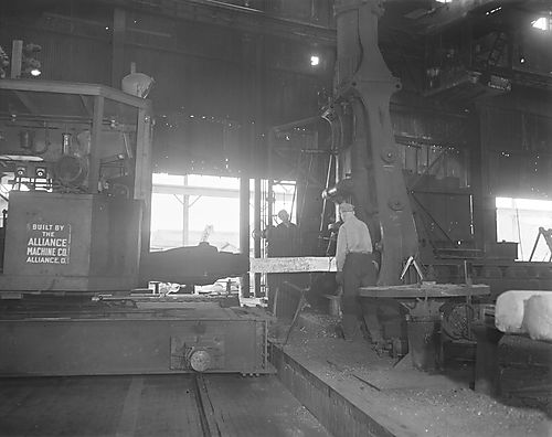 New Axle Forging Method