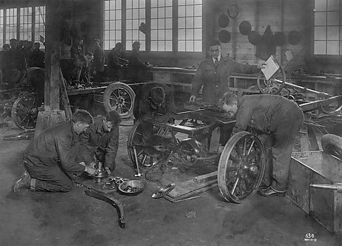 Car Assembly