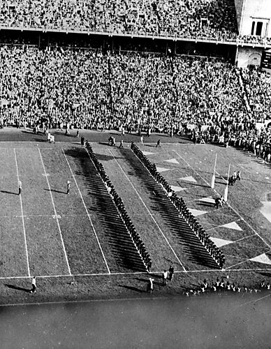 Pitt Band Formation
