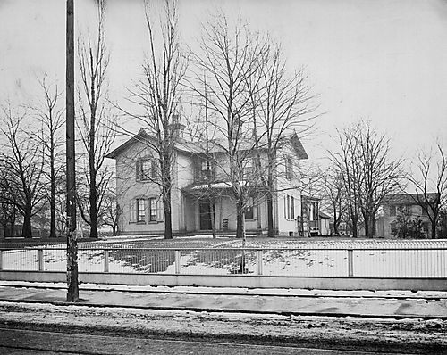 The Browne House