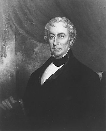 Rev. Robert Bruce
