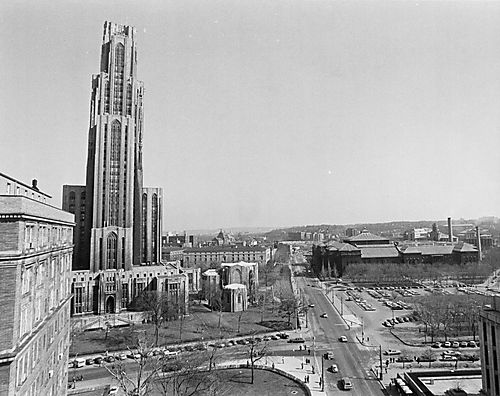 Cathedral of Learning