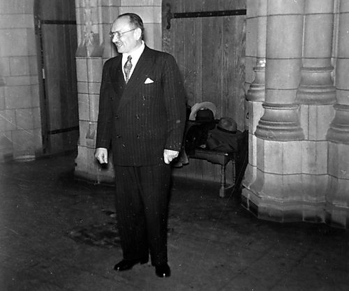 Czechoslovak Nationality Room