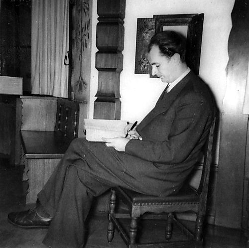 Czechoslovak Nationality Room