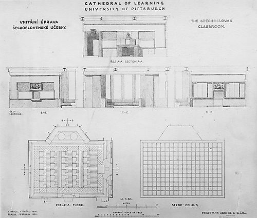 Czechoslovak Nationality Room