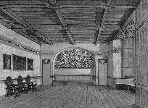 Czechoslovak Nationality Room