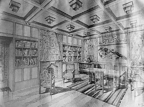 Czechoslovak Nationality Room