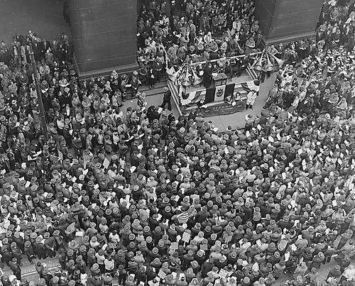 Pittsburgh Rally