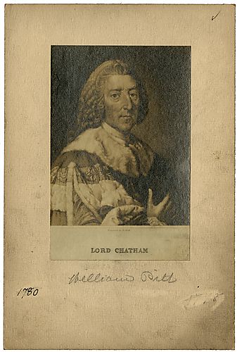 Lord Chatham