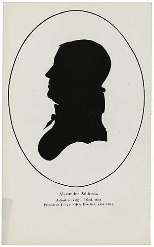 Alexander Addison