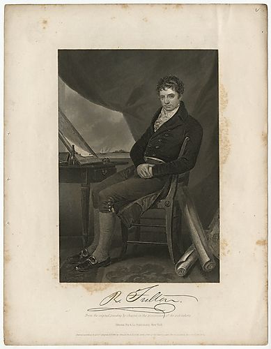 Robert Fulton