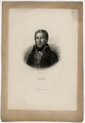 Jean Victor Marie Moreau