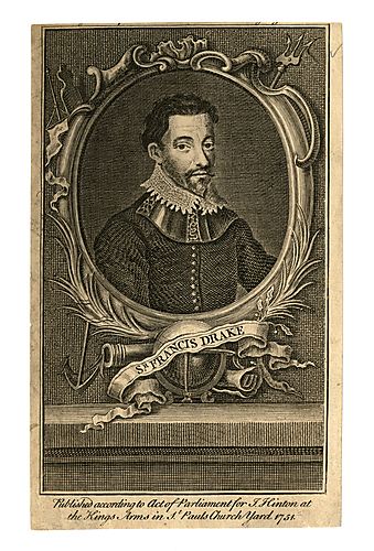 Sir Francis Drake