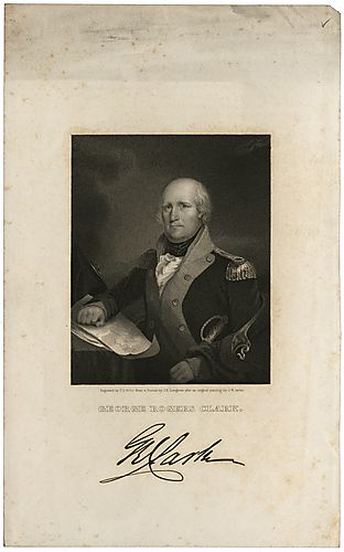 George Rogers Clark