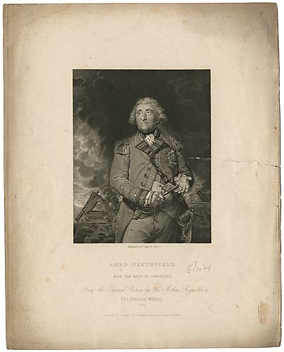 Lord Heathfield