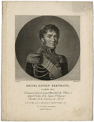 Henri Gatien Bertrand