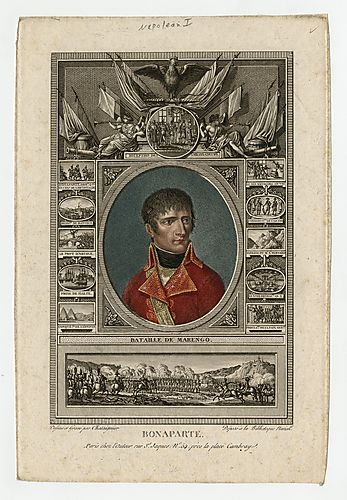Napoleon Bonaparte