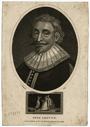 Hugo Grotius