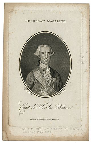 Count de Florida Blanca