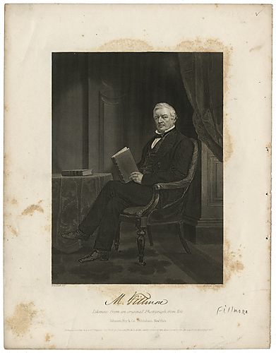 M. Fillimore