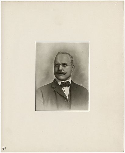 William Ellis Corey