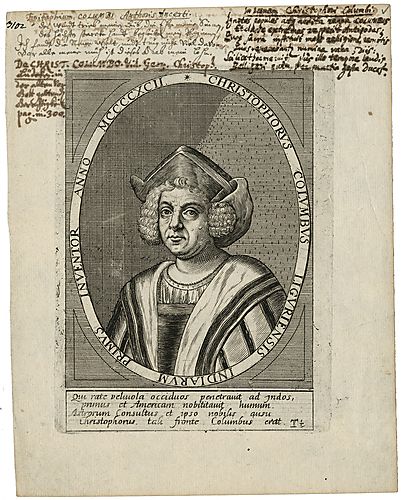 Christophorus Columbus