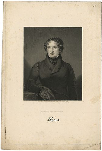 Nicholas Biddle