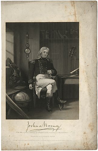 Joshua Barney