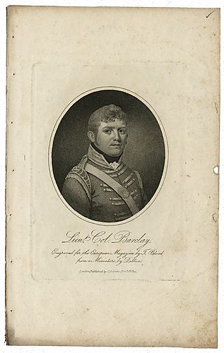 Lieut. Col. Barclay