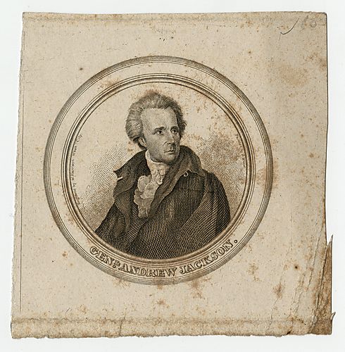 General Andrew Jackson